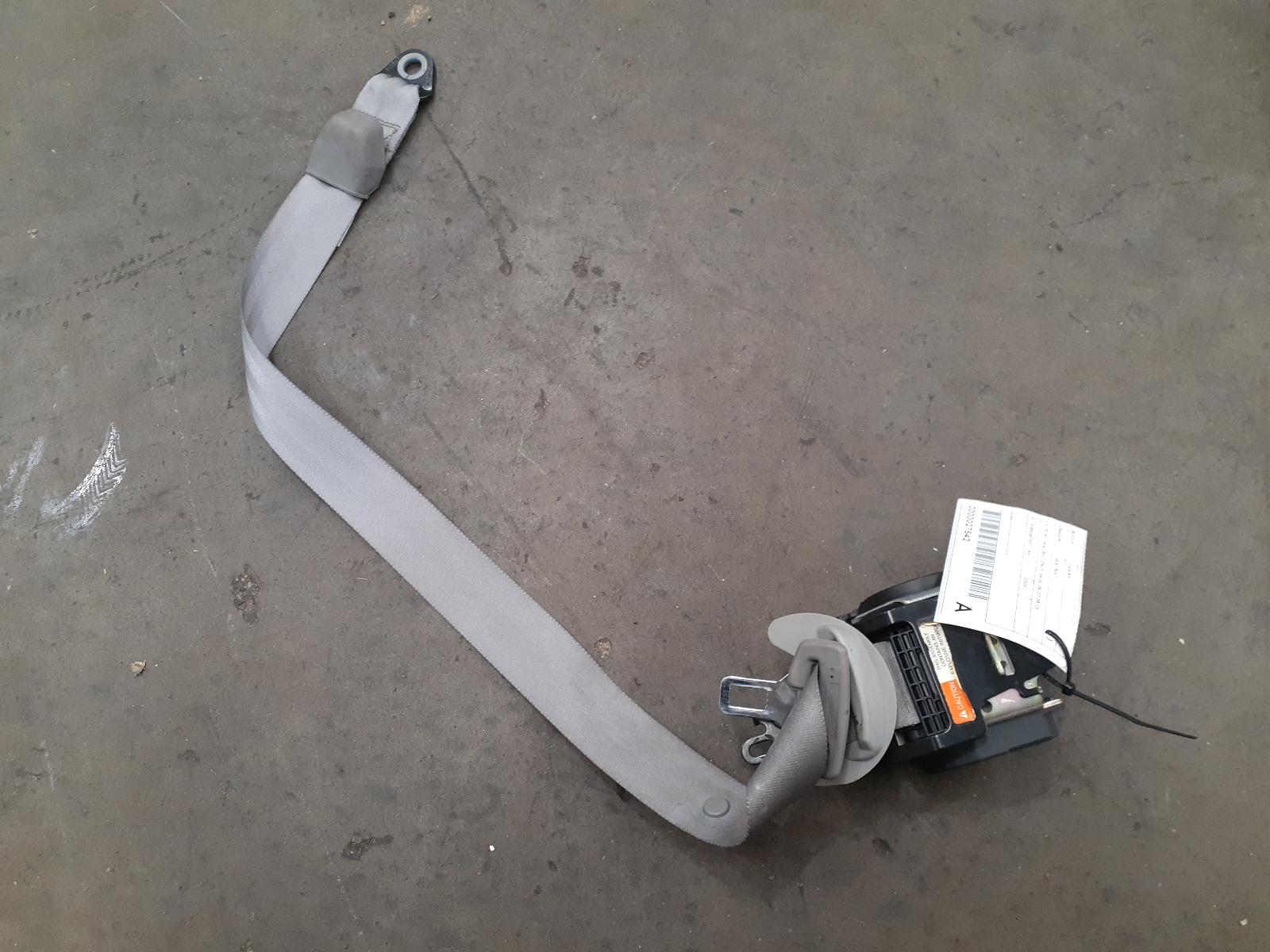 2005 Toyota Camry Seatbelt/Stalk View Auto part Seatbelt/Stalk Toyota Camry 2005