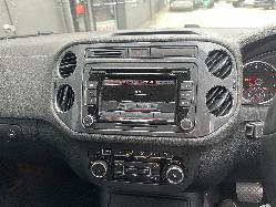 View Auto part Jack/Tool Kit Volkswagen Tiguan 2012