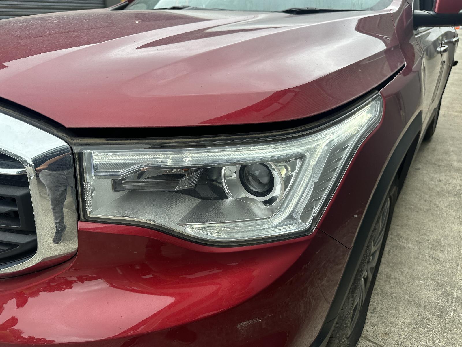 View Auto part Sunvisor Holden Acadia 2019