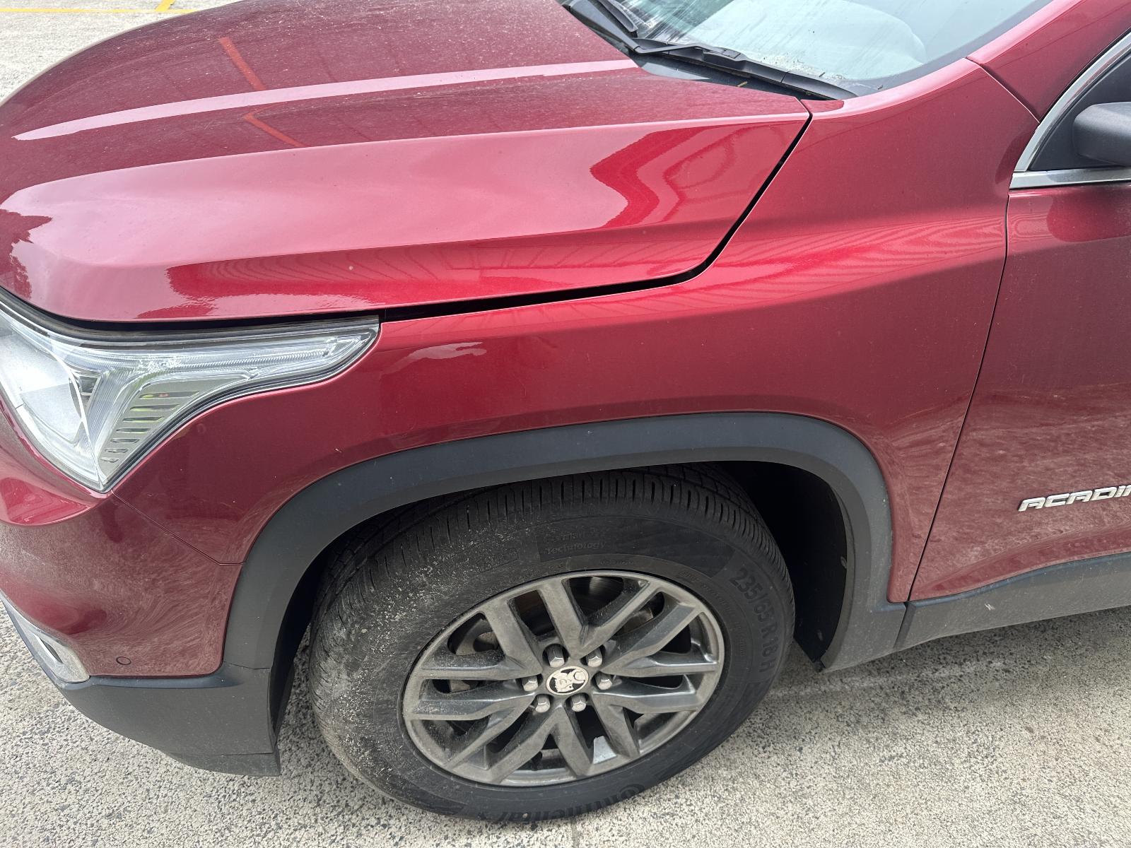View Auto part Sunvisor Holden Acadia 2019