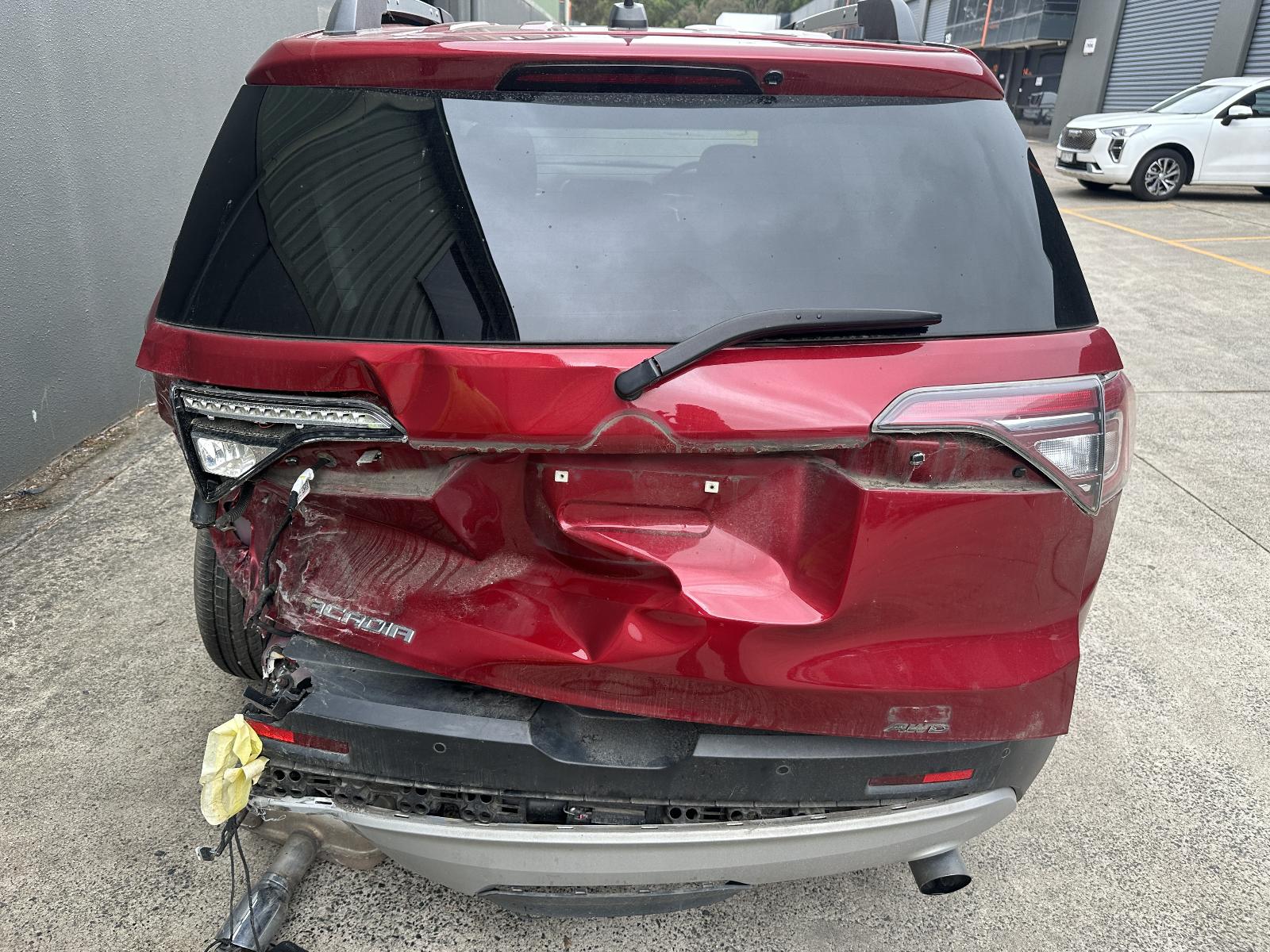 View Auto part Sunvisor Holden Acadia 2019