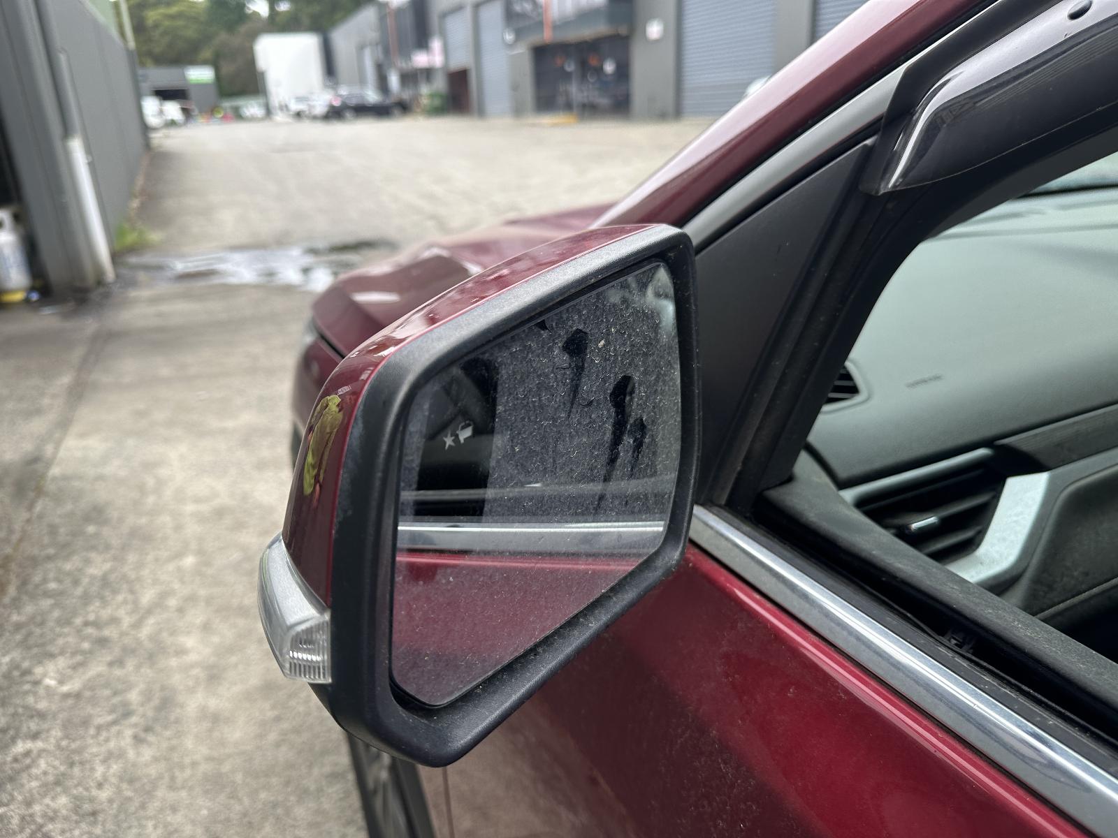 View Auto part Sunvisor Holden Acadia 2019