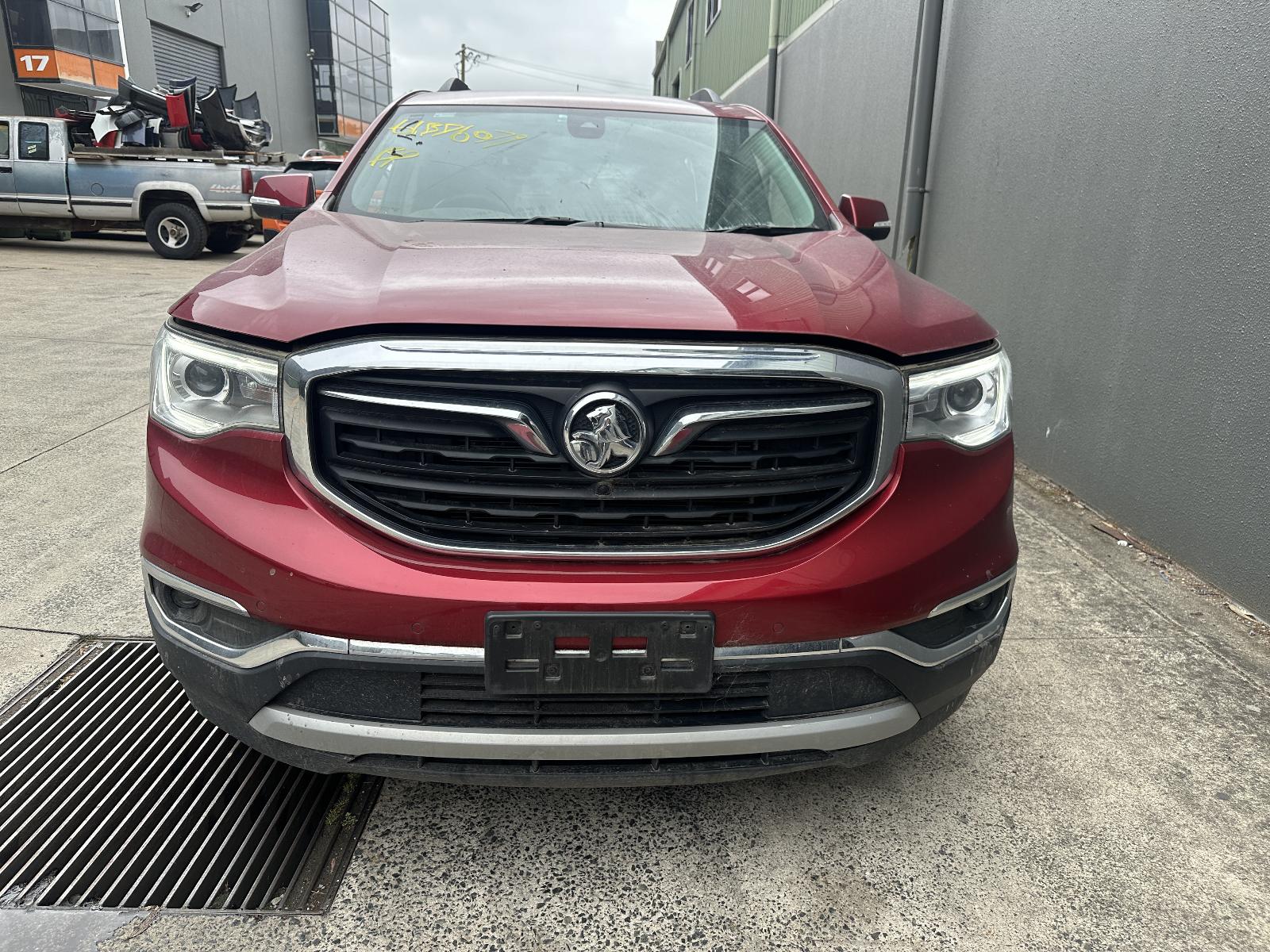 View Auto part Sunvisor Holden Acadia 2019