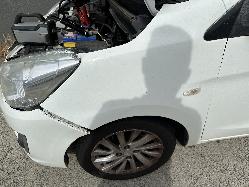 View Auto part Starter Mitsubishi Mirage 2015