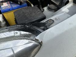 View Auto part Starter Mitsubishi Mirage 2015