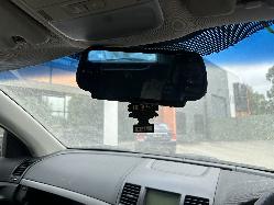 View Auto part Sunvisor Holden Commodore 2009