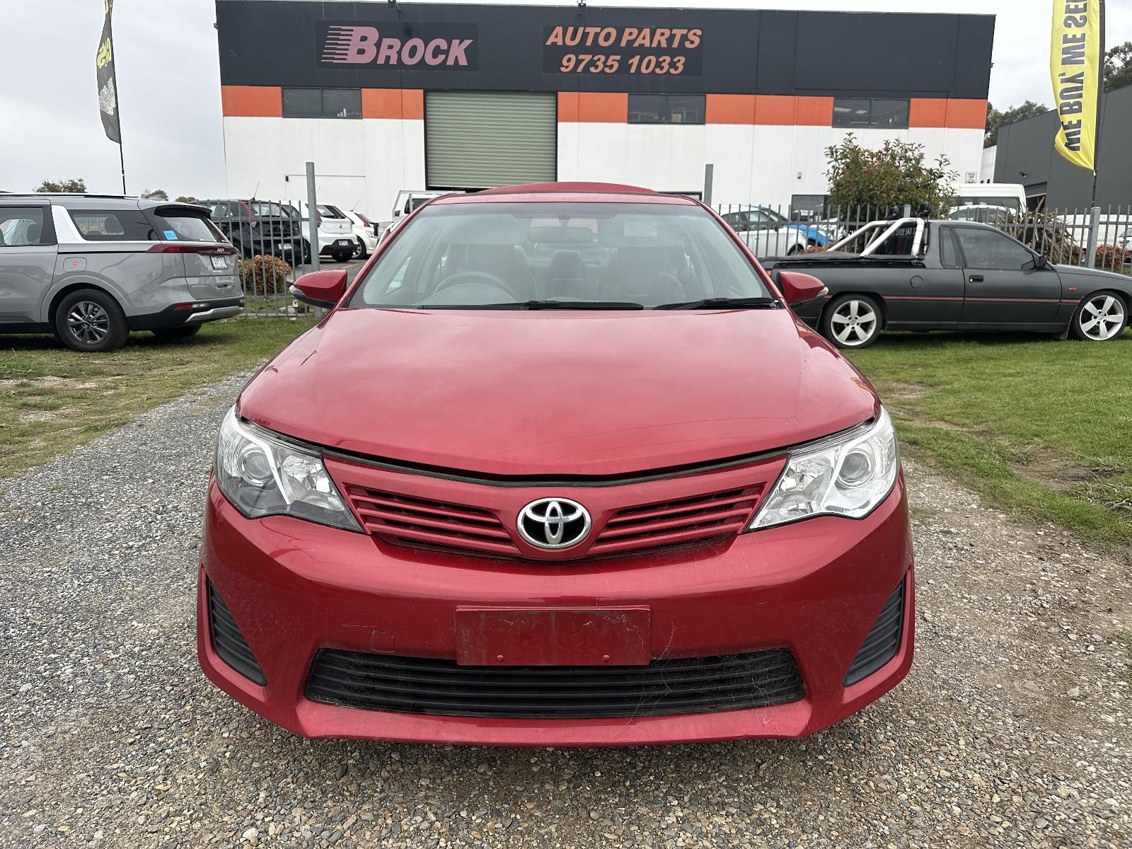 View Auto part A/C Condenser Toyota Camry 2014