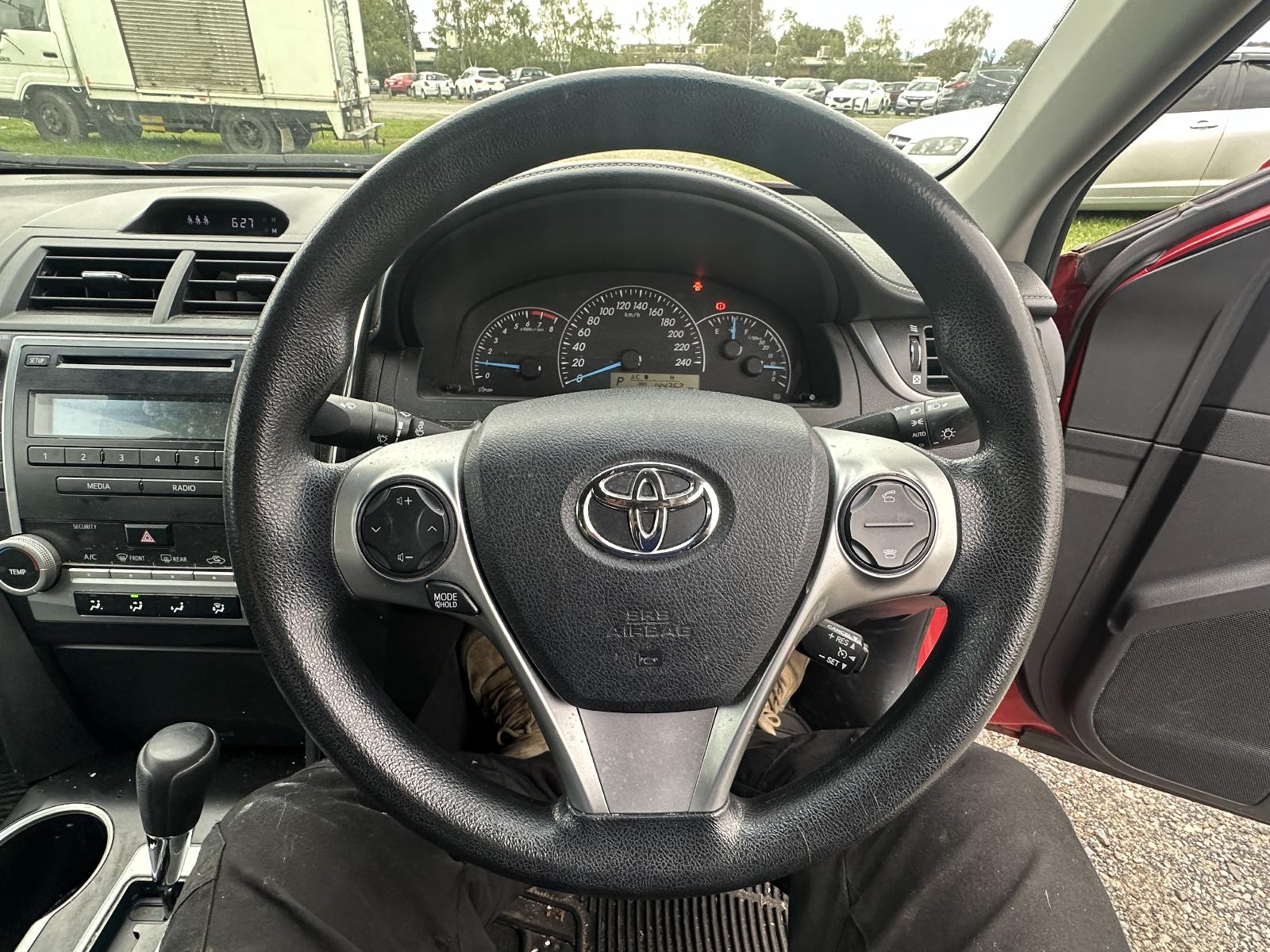 View Auto part A/C Condenser Toyota Camry 2014