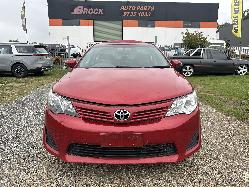 View Auto part A/C Condenser Toyota Camry 2014