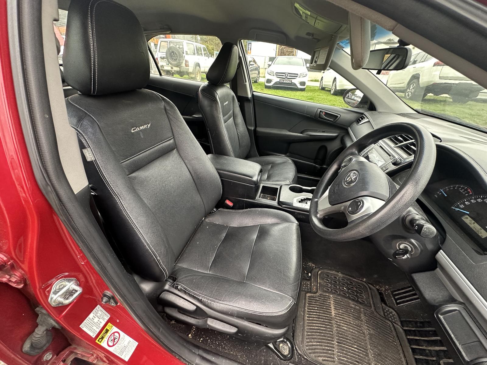 View Auto part Ignition W/ Key Toyota Camry 2014