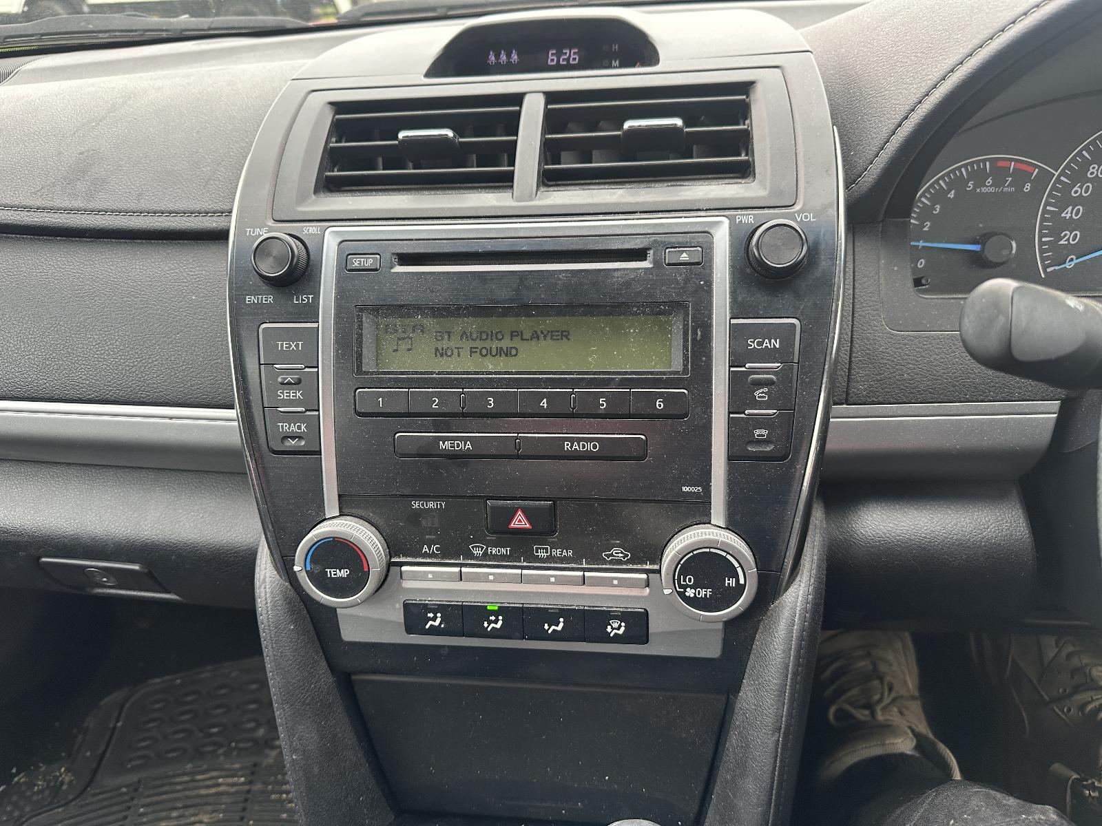 View Auto part A/C Condenser Toyota Camry 2014