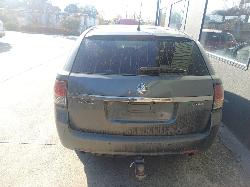 View Auto part Rear Spoiler Holden Commodore 2012