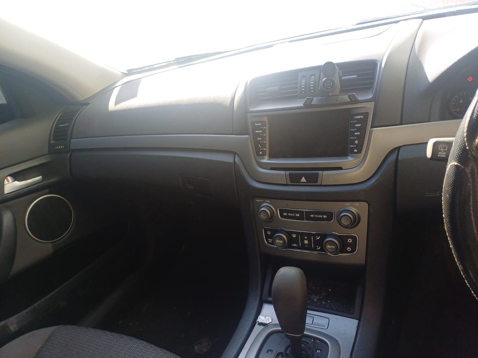 View Auto part Rear Spoiler Holden Commodore 2012