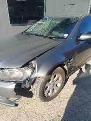 View Auto part Rear Spoiler Holden Commodore 2012