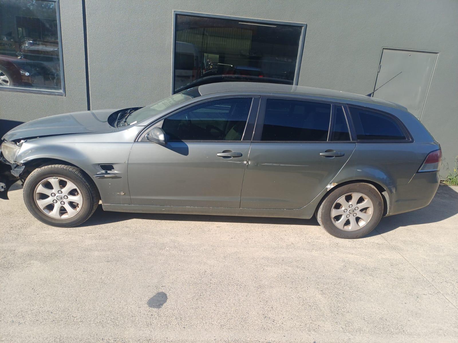 View Auto part Rear Spoiler Holden Commodore 2012