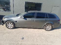 View Auto part Rear Spoiler Holden Commodore 2012