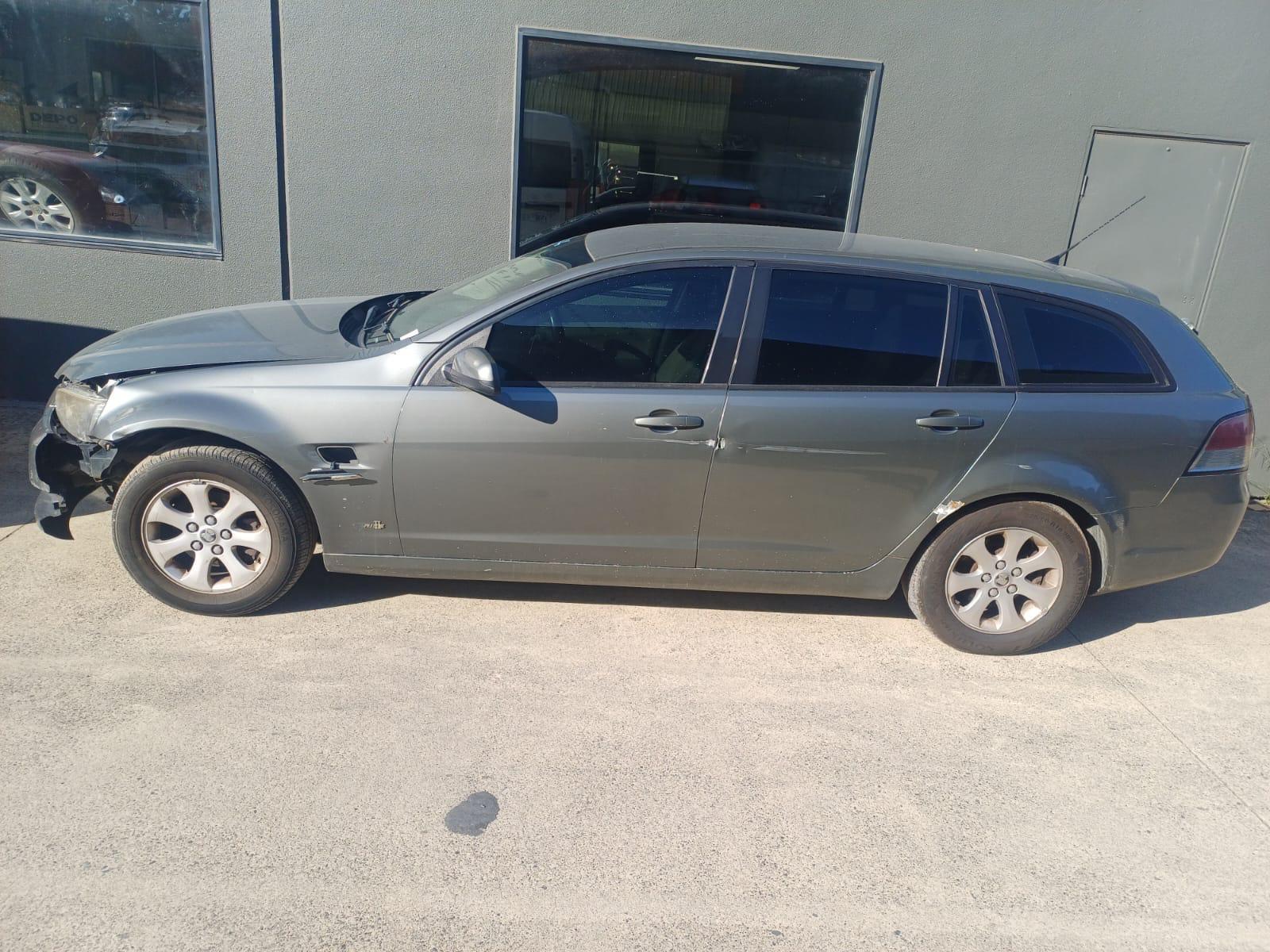 View Auto part Rear Spoiler Holden Commodore 2012