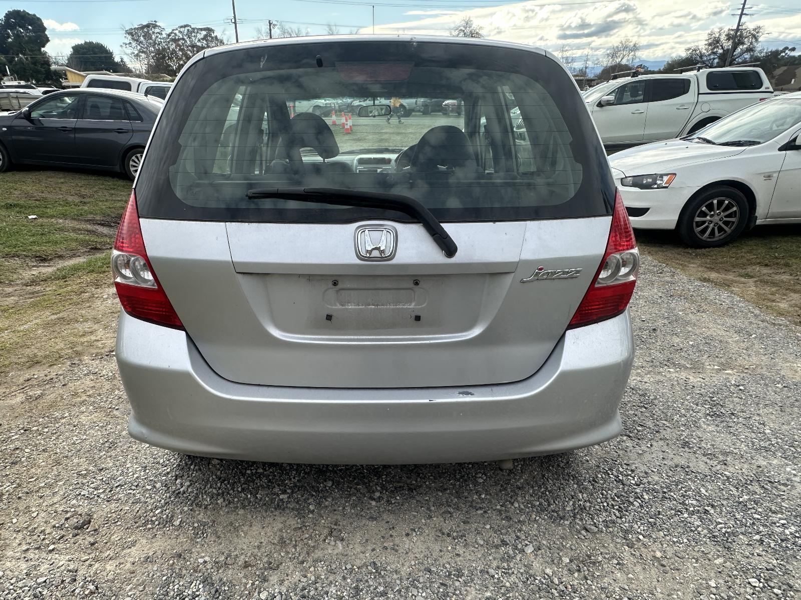 View Auto part Right Indicator/Fog/Side Honda Jazz 2005