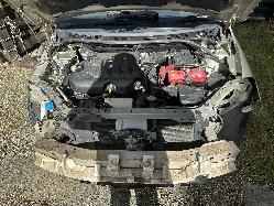 View Auto part Left Rear 1/4 Door Glass Nissan Tiida 2007