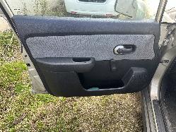 View Auto part Left Rear 1/4 Door Glass Nissan Tiida 2007