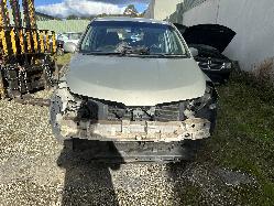 View Auto part Left Rear 1/4 Door Glass Nissan Tiida 2007