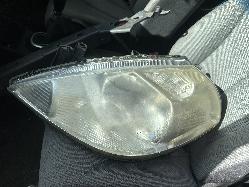 View Auto part Left Rear 1/4 Door Glass Nissan Tiida 2007