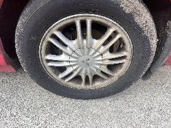 View Auto part Wheel Mag Mitsubishi Magna 2002