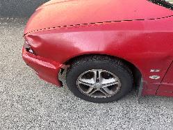 View Auto part Wheel Mag Mitsubishi Magna 2002