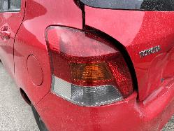 View Auto part Interior Mirror Toyota Yaris 2010