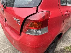 View Auto part Interior Mirror Toyota Yaris 2010