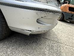 View Auto part Right Indicator/Fog/Side Holden Commodore 1997