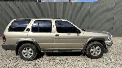 View Auto part P/S Reservoir Nissan Pathfinder 1999