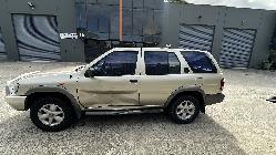 View Auto part P/S Reservoir Nissan Pathfinder 1999