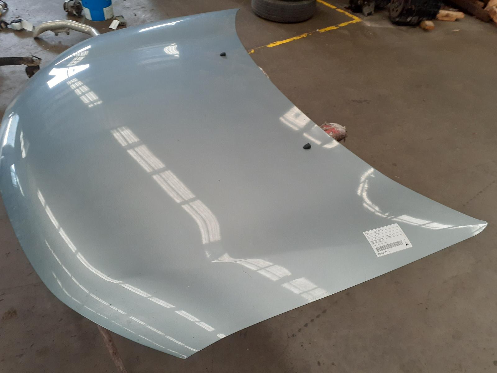 2009 Mitsubishi Outlander Bonnet View Auto part Bonnet Mitsubishi Outlander 2009