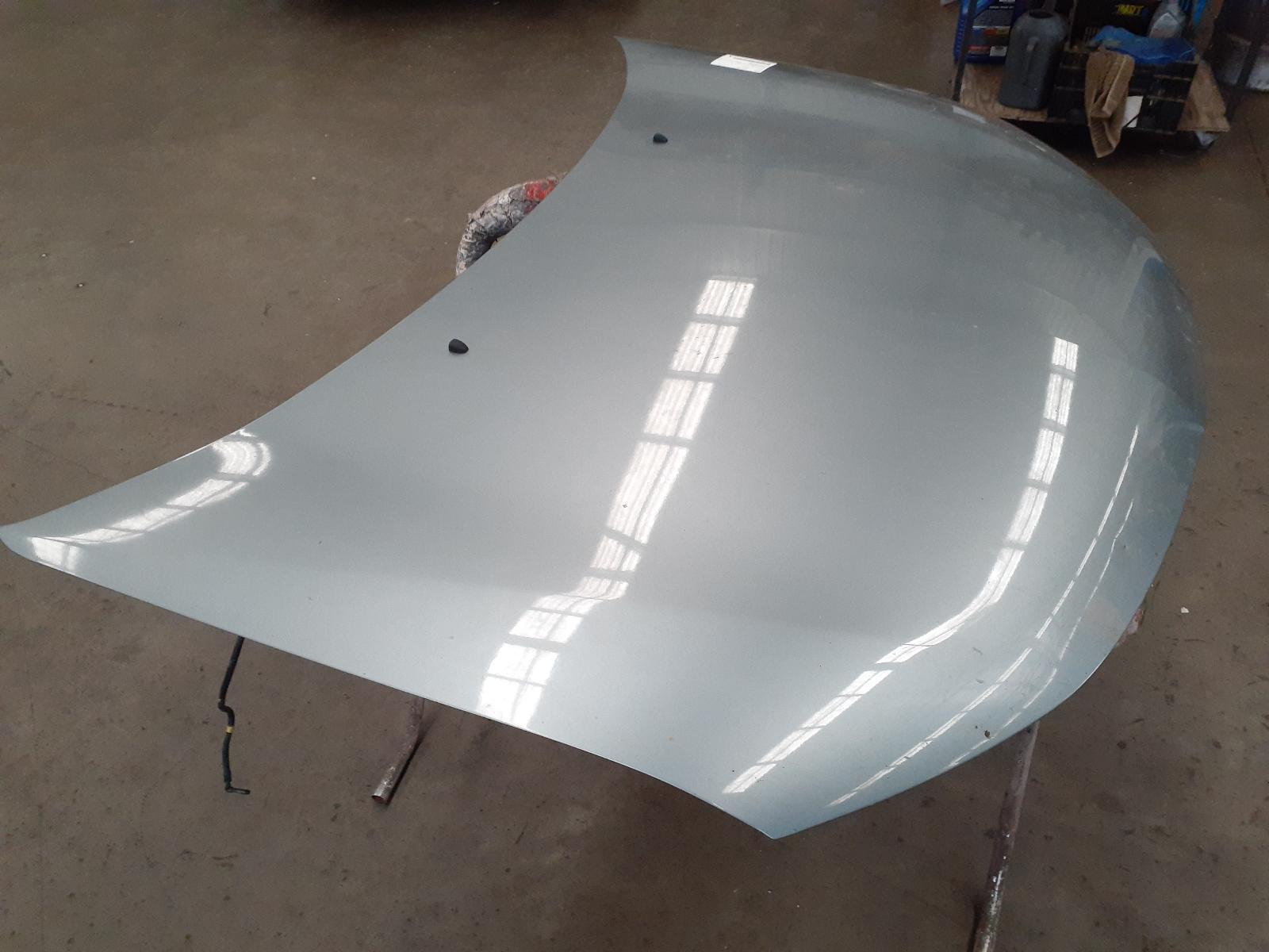 2009 Mitsubishi Outlander Bonnet View Auto part Bonnet Mitsubishi Outlander 2009