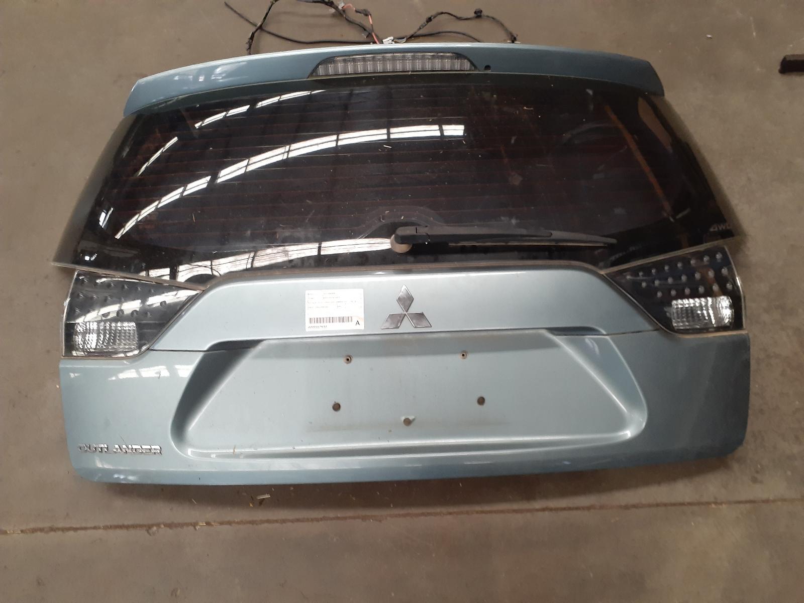 View Auto part Bootlid/Tailgate Mitsubishi Outlander 2009