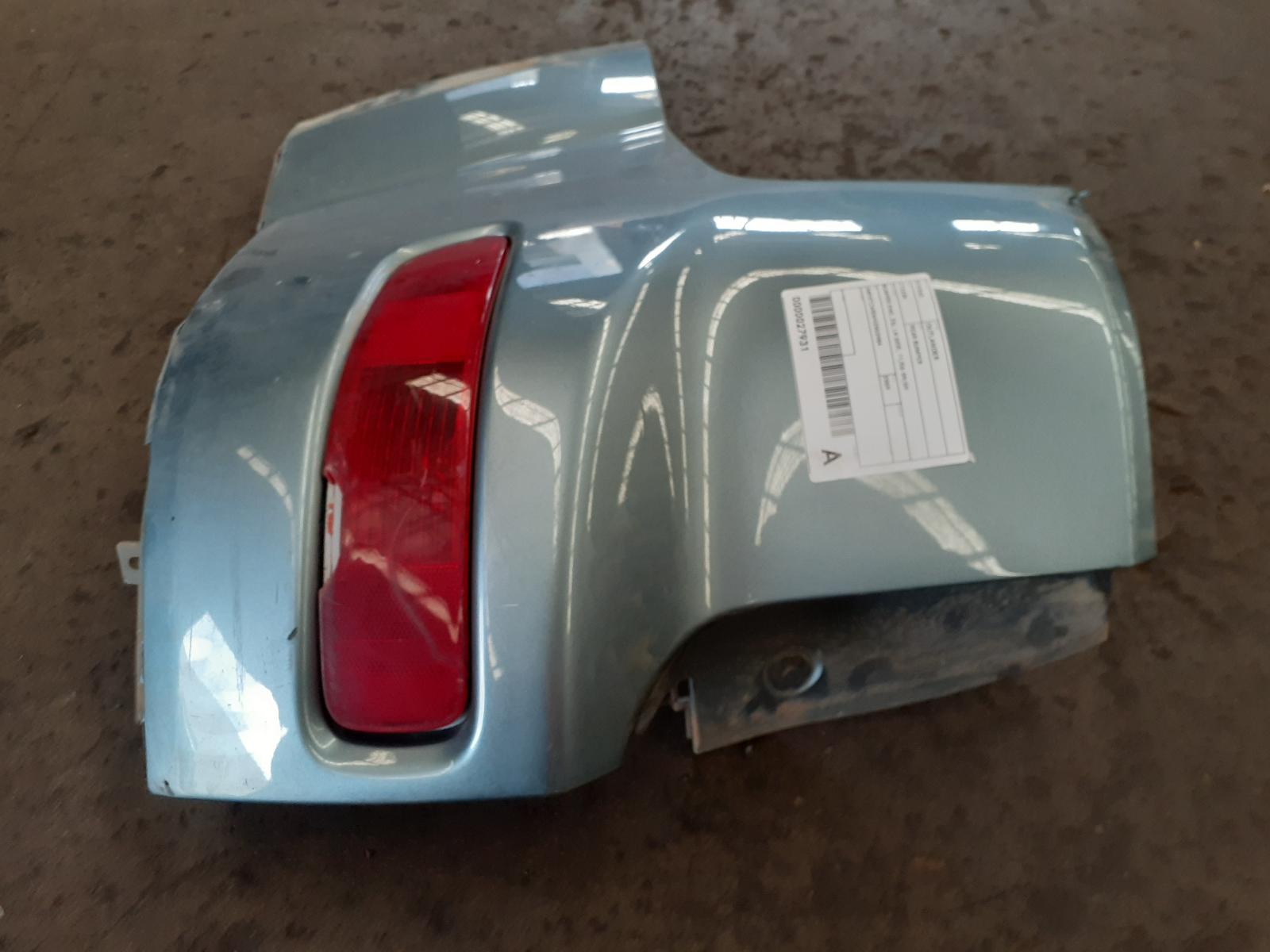 View Auto part Rear Bumper Mitsubishi Outlander 2009