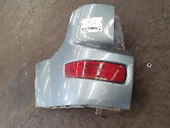 View Auto part Rear Bumper Mitsubishi Outlander 2009