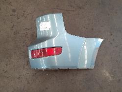 View Auto part Rear Bumper Mitsubishi Outlander 2009