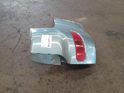 View Auto part Rear Bumper Mitsubishi Outlander 2009