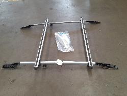 View Auto part Roof Rack/Bars Mitsubishi Outlander 2009