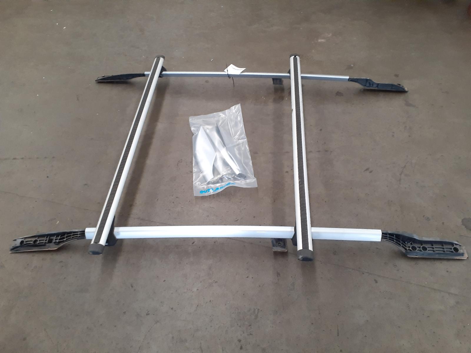 View Auto part Roof Rack/Bars Mitsubishi Outlander 2009