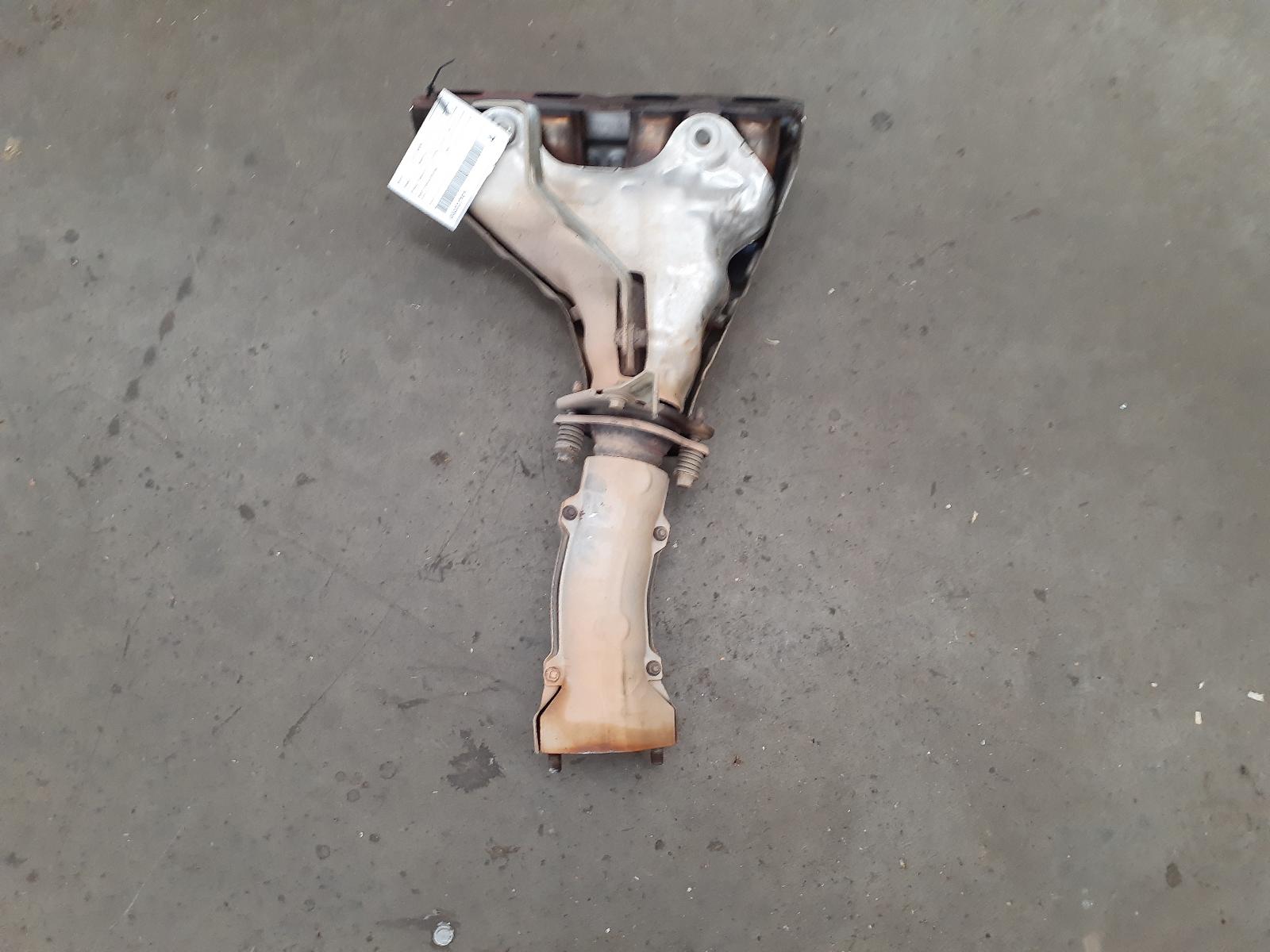 2009 Mitsubishi Outlander Manifold View Auto part Manifold Mitsubishi Outlander 2009