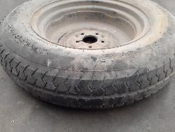 View Auto part Wheel Standard/Steel Mitsubishi Outlander 2009