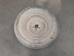 View Auto part Wheel Standard/Steel Mitsubishi Outlander 2009