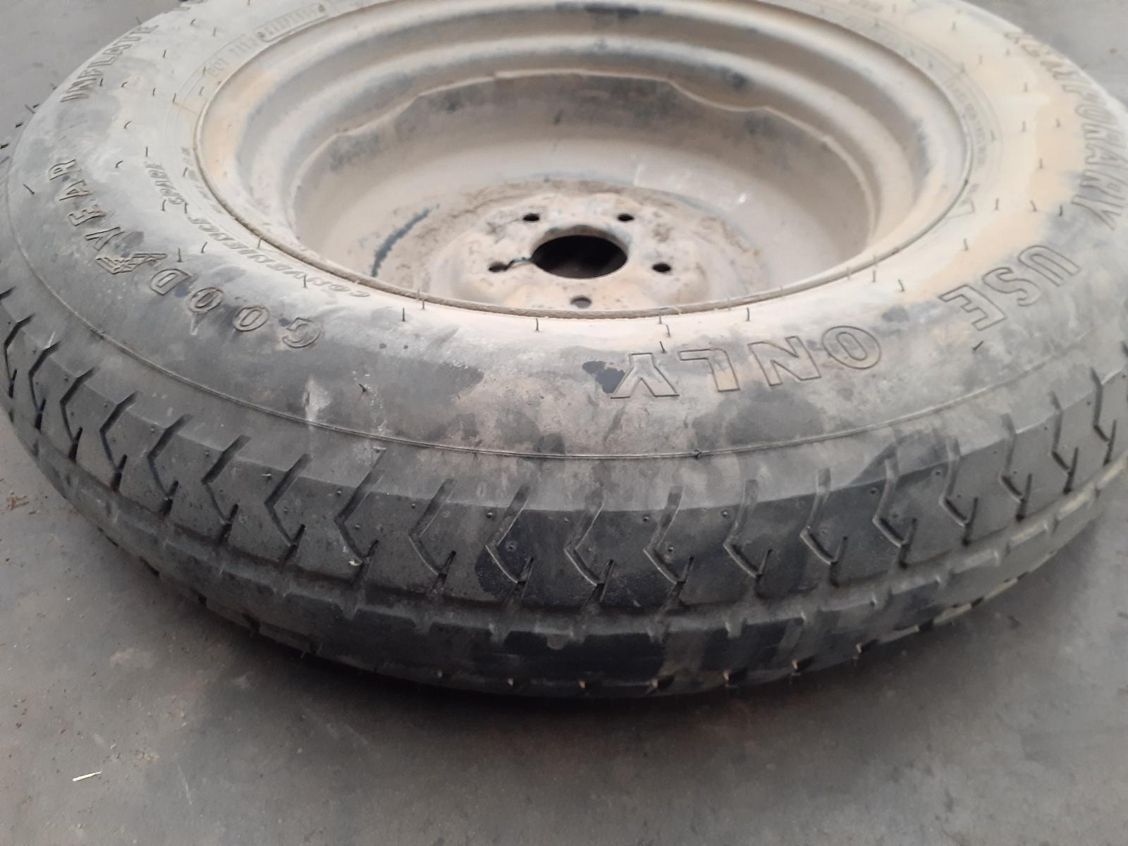 View Auto part Wheel Standard/Steel Mitsubishi Outlander 2009