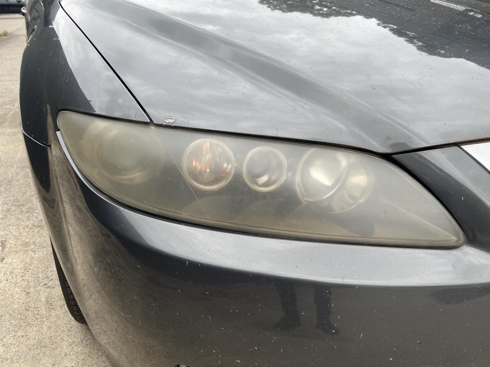 View Auto part Glove Box Mazda 6 2006