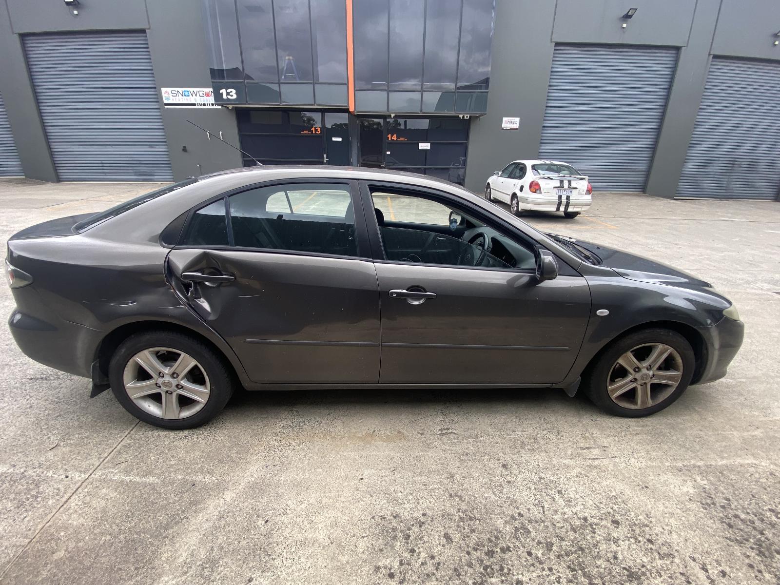 View Auto part Glove Box Mazda 6 2006