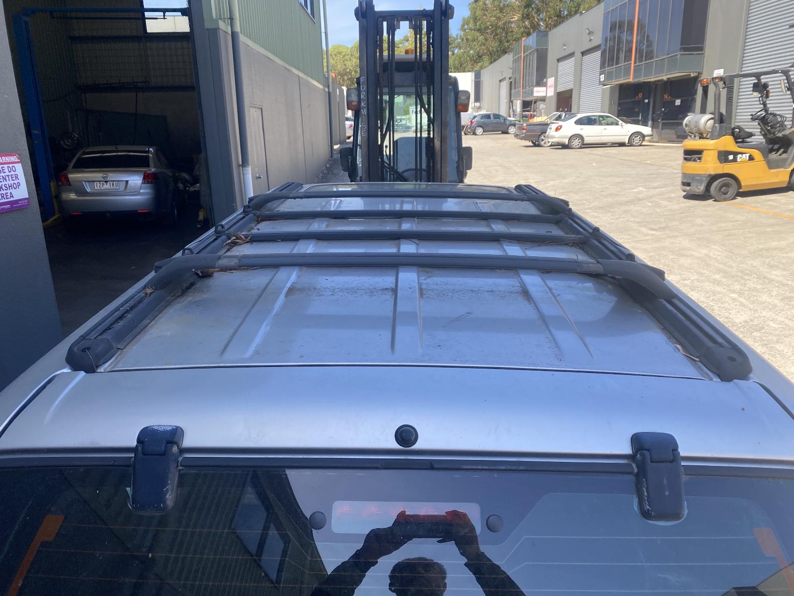 View Auto part Interior Mirror Nissan Pathfinder 2002