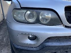 View Auto part A/C Condenser Bmw X5 2005